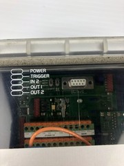 Datalogic CBX500 Network Connection Box 10-30 VDC 0.8-0.5A