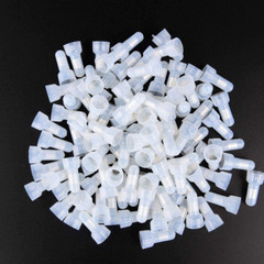 300PCS Closed End Crimp Cap12-10 16-14 22-18 AWG Gauge Wire Connector Terminal