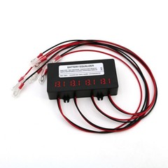 48V/24V Battery Equalizer Balancer Solar System Protection Battery Balancer
