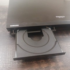 Samsung 4K Ultra HD Blu-ray DVD Disc Player UBD-M7500 – TESTED Works – No Remote