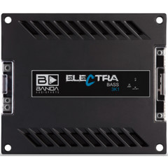 BANDA ELECTRA BASS 3K1 3000 WRMS 1 OHM AMPLIFIER MODULE
