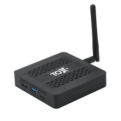 UGOOS TOX3 Amlogic S905X4 Android 11 Smart TV Box 4GB DDR4 32GB ROM 2.4G