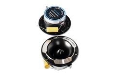 Nemesis Audio NA-6.5HPK 6.5″ Midrange Speakers & Pro Tweeters Bundle