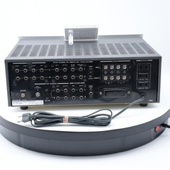 Sony TA-1150D Integrated Amplifier Vintage Hi-Fi Serviced Tested Japan Phono