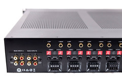 Sonance 12-50 Whole Home 12 Channel 50 WPC Rack Amplifier/ Amp