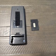 KENWOOD – REMOTE CONTROL- MODEL- RC-711