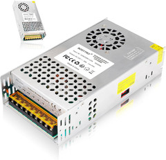 12V 50A 600W DC Switching Power Supply, AC 110V to 12V Converter (SMPS), 12 Volt
