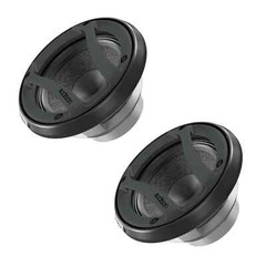 Audison Voce AV 3.0 3″ 7cm 70mm Dash Door Midrange Speaker with Grills 100w Pair