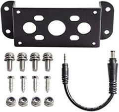 Haloview Backup Camera Bracket Adapter Compatible with Furrion Pre-Wired RVs