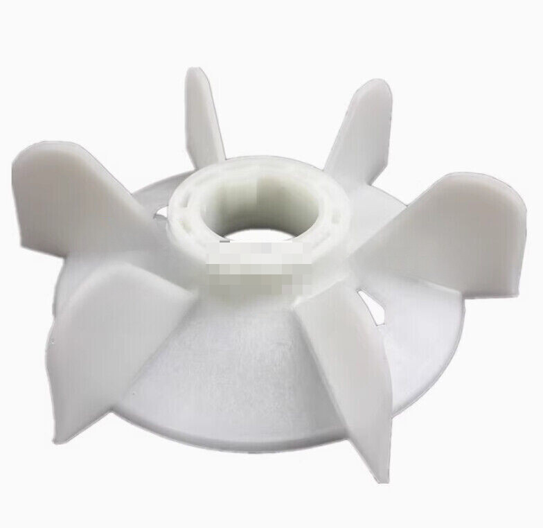 1Pcs New M2QA200L2B 37KW 2-pole motor fan blade mounting hole 58mm OD 265mm