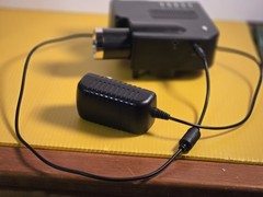 RoHS Projector LED Tested/Works HDMI, USB, AV In, SD Card, VGA