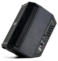 Dolphin SP-880RBT 8″ Portable Bluetooth Speaker Loud & Crisp Sound with Lights