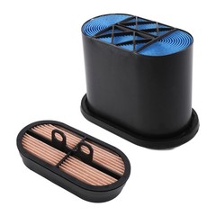 2 Pcs 32/925683 32/925682 Car Air Air Elements for Heavy Duty Truck 7306