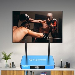 SuperBox S6 Max TV BOX New Choice for Home Playback Authorized Dealer Free Ship