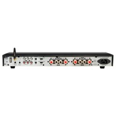 Premium 300W Stereo Amplifier w/ Bass & Treble Control, A/B Speaker Switching