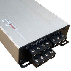 TD49 3000W 4-CH Amplifier | JBL Speakers 6.5″ 720W Component | 6X9″ 560W 3Way