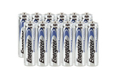 Energizer Ultimate Lithium AA Batteries – 12 Pack