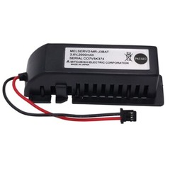 20x MR-J3BAT PLC Battery 3.6V 2000mAh For Mitsubishi MELSERVO MR-J3 with Plug