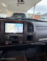 8″ 2+32G Car Radio For Chevrolet Silverado 2007-2013 Apple Carplay Android 15 BT