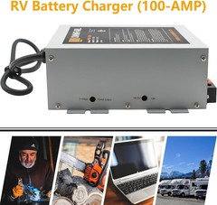 RV Converter | Multiple Capacities | RV Power Converter | RV Battery Charger
