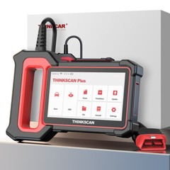OBD2 Scanner Engine Transmission ABS SRS Code Reader OBDII Diagnostic Scan Tool
