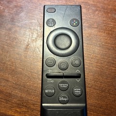 Genuine OEM Samsung Remote Control Black Model BN59-01388A B – Used light wear