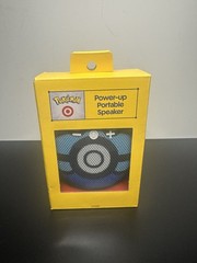 Dive Ball Portable Speaker – Pokémon x Target – limited edition