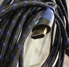 4K Gold HDMI Cable 30ft