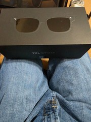 TCL NXTWEAR S AR Glasses 201″ Micro-OLED Augmented Reality 60Hz 1080P