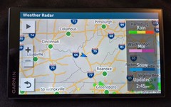 Garmin DriveSmart 71 with Traffic EX GPS Navigator Live Traffic, WiFi, Bluetooth