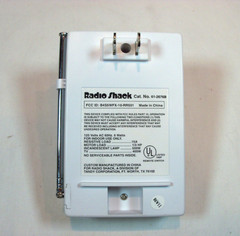 Radio Shack 61-2676B Wireless Remote Control Center – EUC