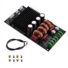 HiFi Amplifier Board Audio Module Maximum Output Power: 600W (300W x 2)