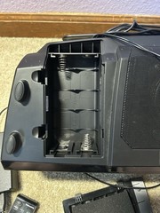 SiriusXM Portable Speaker Dock Model SXSD2 with Onyx Plus Vehicle Kit