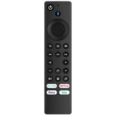 Voice Replace Remote for Insignia TV NS-24F401NA26 NS-32F401NA26 NS-40F401NA26