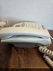 GE Corded Speakerphone with Answering Machine and Caller ID 29897GE1-A