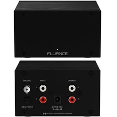 PA10 High Fidelity Phono Preamp Preamplifier with RIAA Equalization for MM Tu…