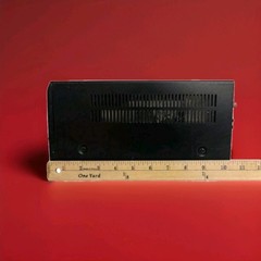 WORKING SONY STR-DE345 AM FM STEREO DIGITAL RECEIVER 5.1 CHANNEL DOLBY A/V ^