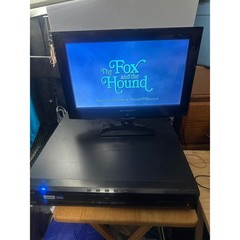 Sony DVP-NC85H 5-Disc DVD Changer 1080i Upscaling Player w/ Remote for Parts/Fix