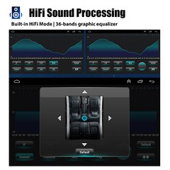Android Car Stereo Radio for Honda Civic 2006-2011 GPS Navi WIFI Player W/Camera