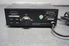 Pioneer Digital Timer Model JT-215A Flip Clock Made In Japan Untested ASIS!!!
