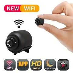 Sale Mini 4G Wireless Wifi Camera 1080P HD +32GB memory card