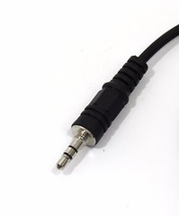 SHADOW LISTEN ONLY EARPIECE SHADOW-A 3.5MM JACK CONNECTOR FOR SPEAKER MICROPHONE