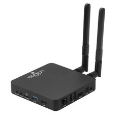Ugoos AM6B PLUS Android TV Box – Wi Fi 6 and 4K Multimedia Powerhouse