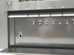 ONKYO TX-NR838 7.1ch Network AV Receiver 4K/60p HDCP2.2 DSD Hi-Res Audio Japan
