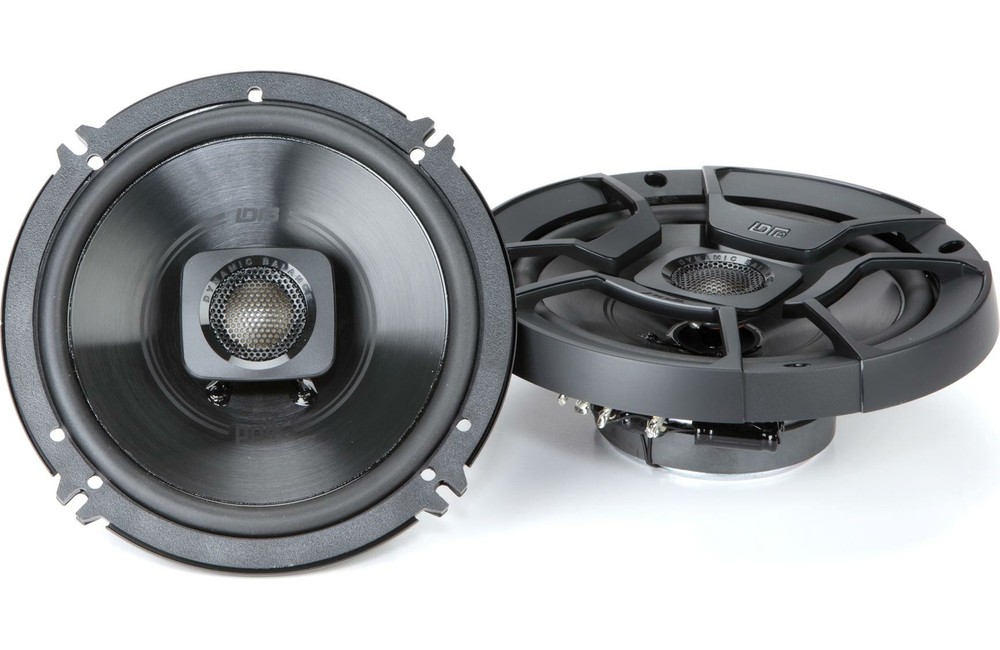 Polk Audio 6.5″ 300W 2 Way Car Marine ATV Stereo Coaxial Speakers – Pair *DB652