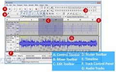 PC Audio Recorder – USB 2.0 Capture Adapter for Cassette LP AUX Input