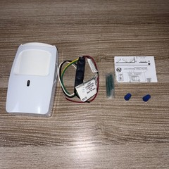 Honeywell DT8050A-SN V-Plex Dual Tec Motion Sensor