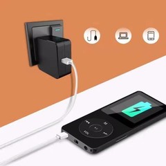 Bluetooth MP4/MP3 Lossless Music Player FM Radio Recorder Sports Support 128GB