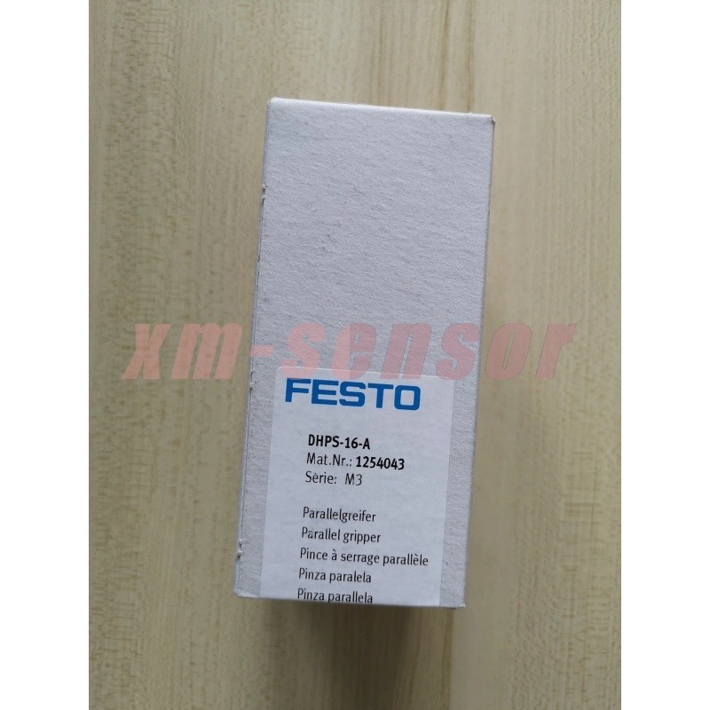 1PC New Festo DHPS-16-A Cylinder Parallel Gripper Fast Shipping