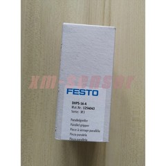 1PC New Festo DHPS-16-A Cylinder Parallel Gripper Fast Shipping